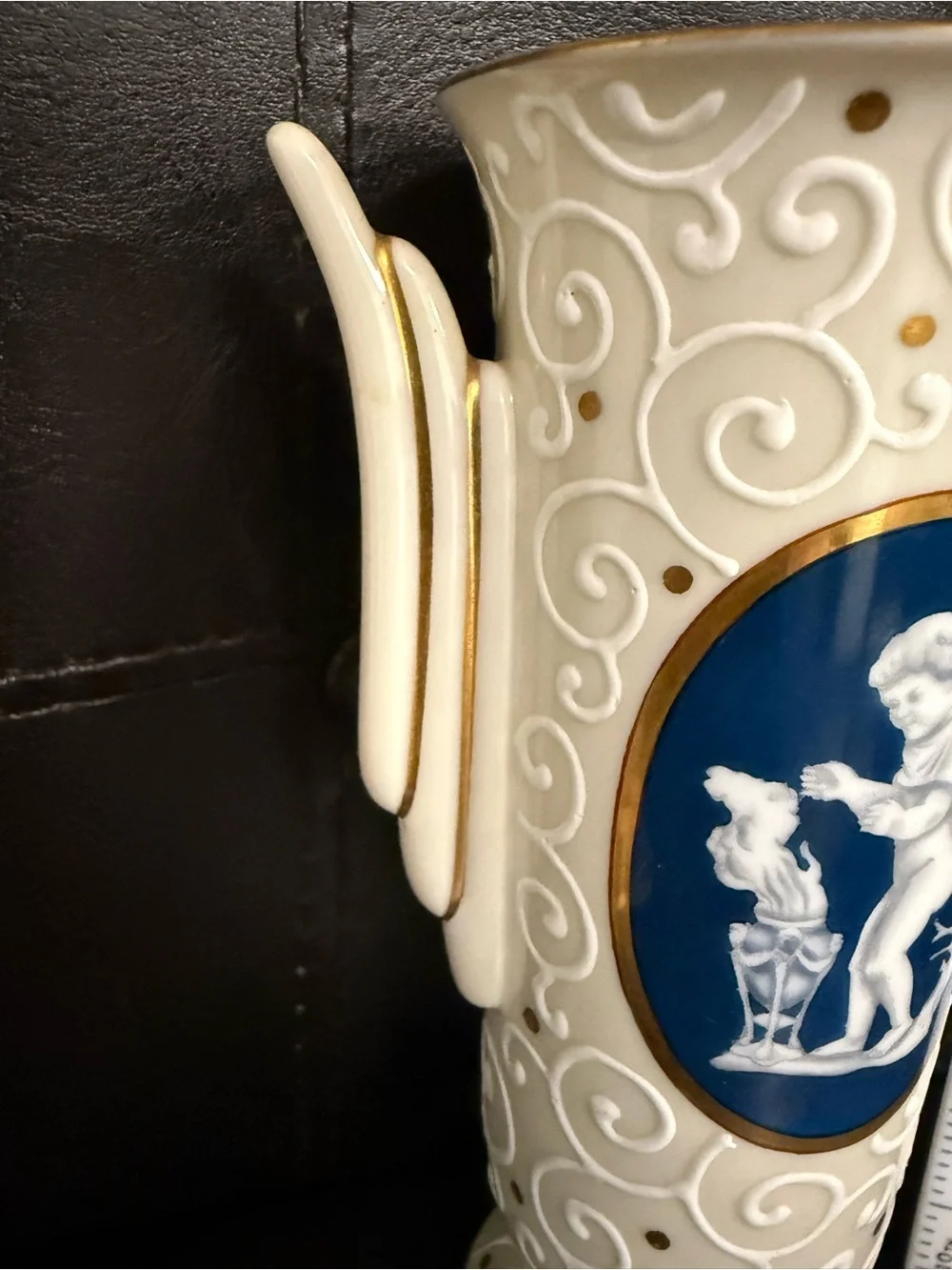 Noritake vintage hand
